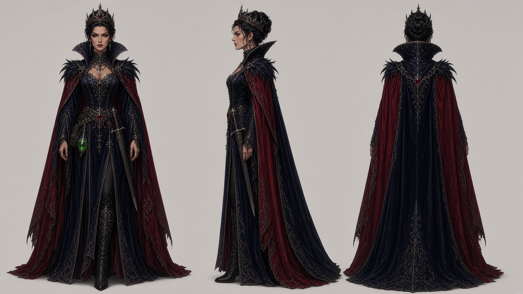 The Wicked Queen