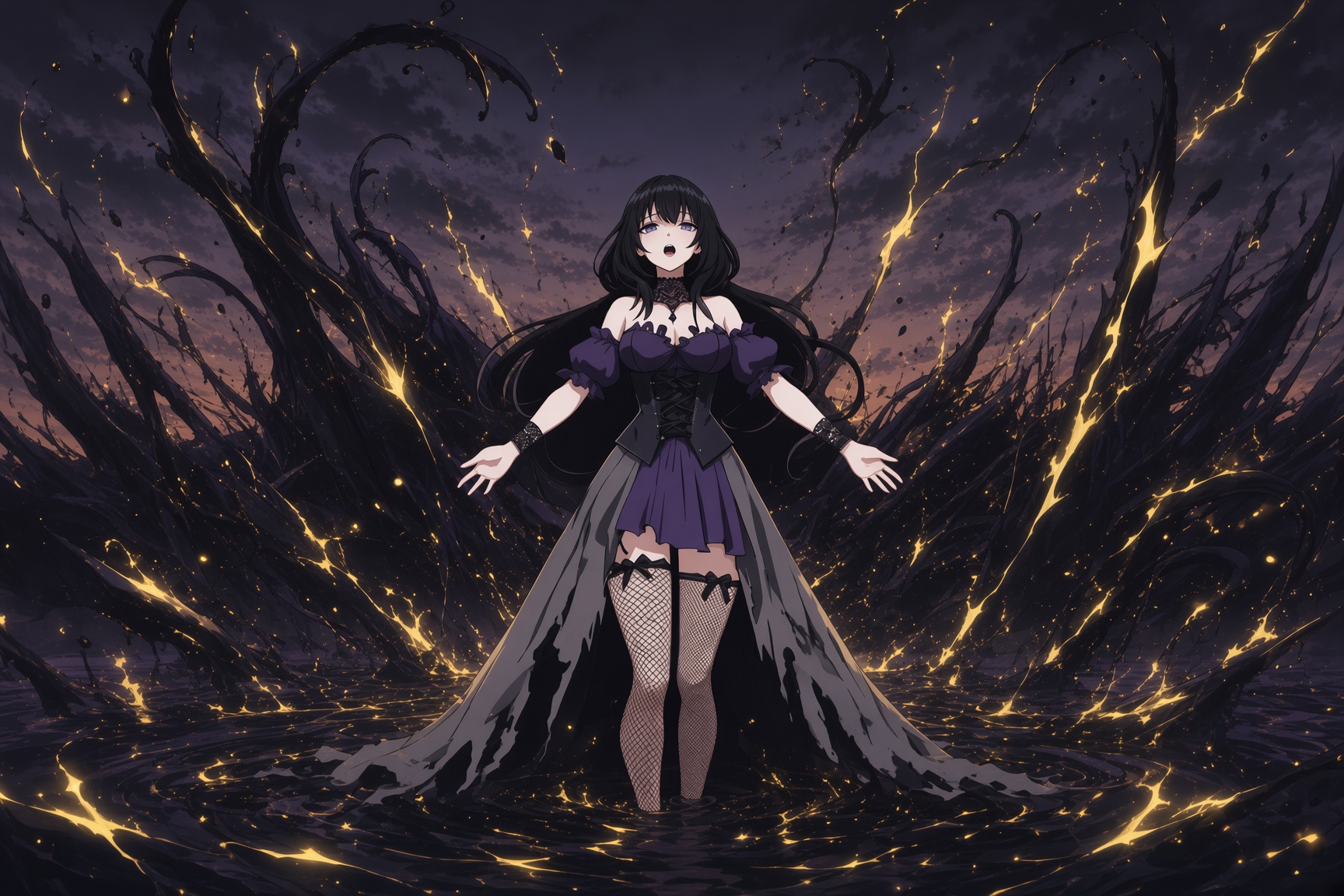 Nocturne of Shadow