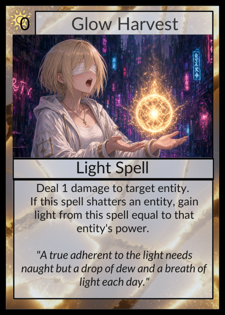 Glow Harvest