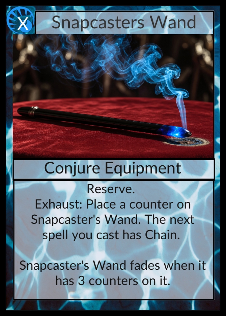 Snapcaster's Wand