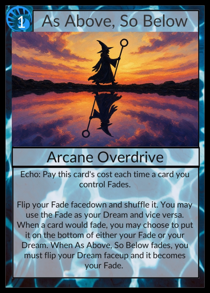 As Above So Below