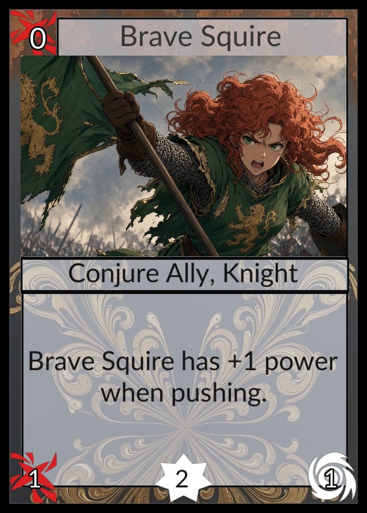 Brave Squire
