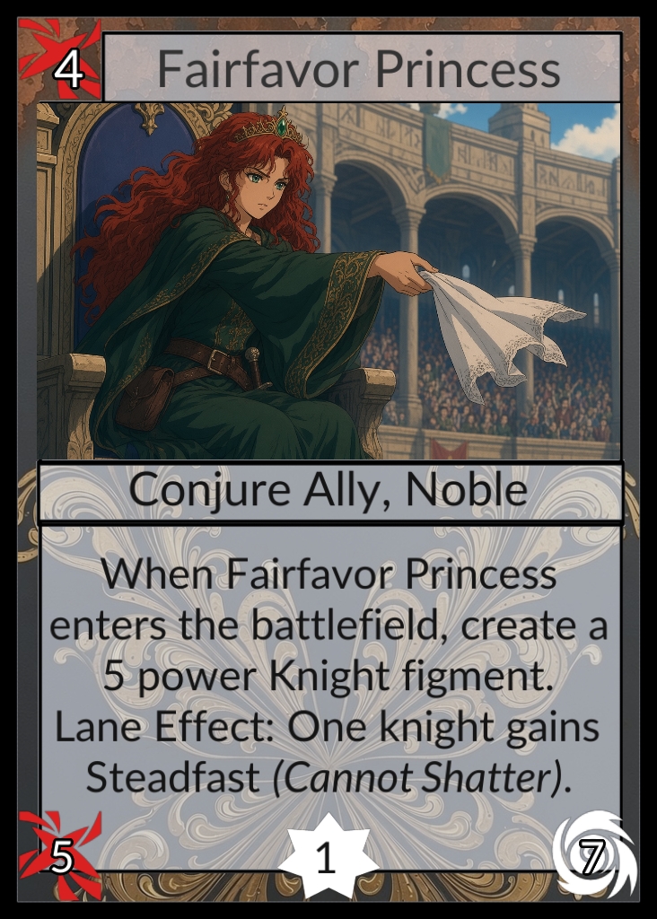Fairfavor Princess
